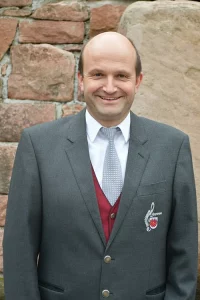 Jörg Müller (Vorsitzender - externe Angelegenheiten)