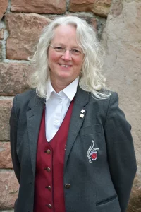 Manuela Erlach (Jugendleitung)